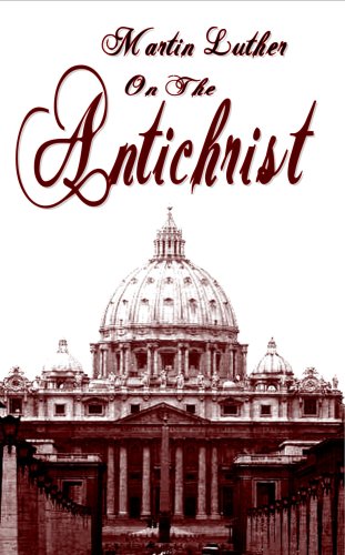 The Antichrist Cover