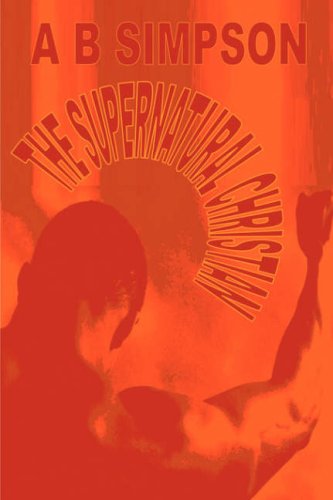The Supernatural Christian Cover