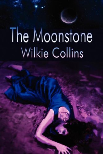 The Moonstone Cover