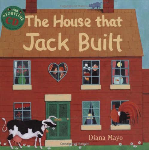 The House That Jack Built Cover