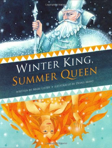 Winter King, Summer Queen Cover