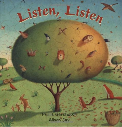 Listen, Listen! Cover