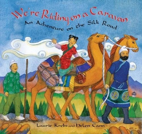 We're Riding on a Caravan Cover