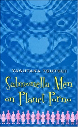 Salmonella men on Planet Porno and other stories Cover