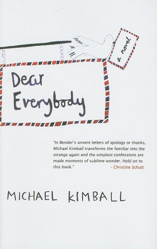 Dear everybody Cover