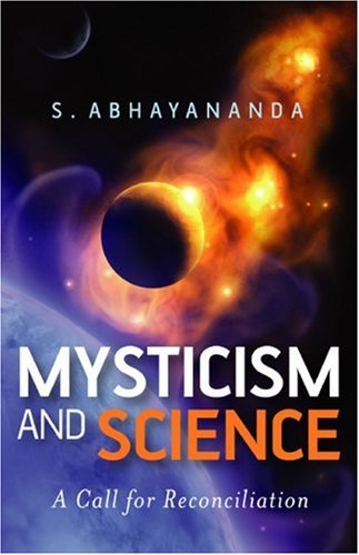 Mysticism and Science Cover