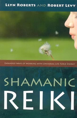 Shamanic Reiki Cover