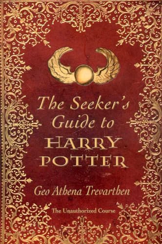 The Seeker's Guide to Harry Potter Cover