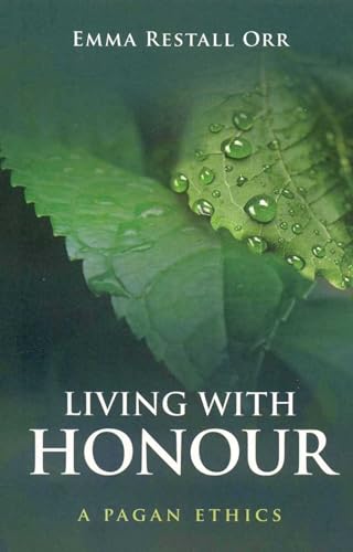 Living With Honour Cover