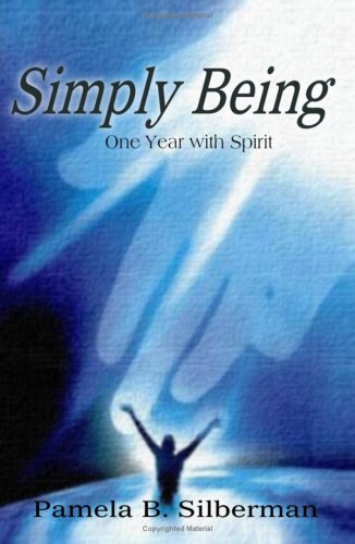 Simply being Cover