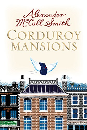 Corduroy mansions Cover