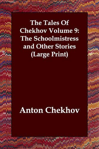 The Tales Of Chekhov Volume 9 Cover