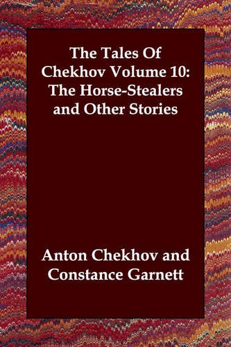 The Tales Of Chekhov Volume 10 Cover
