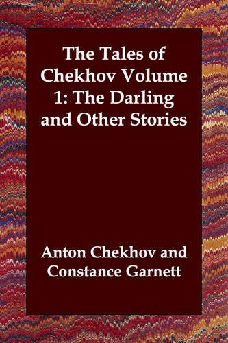 The Tales of Chekhov Volume 1 Cover