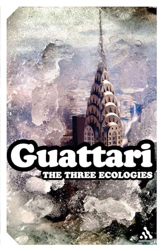 The Three Ecologies Cover