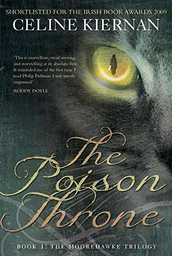 The poison throne Cover