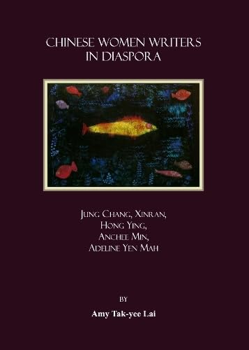 Chinese women writers in diaspora Cover
