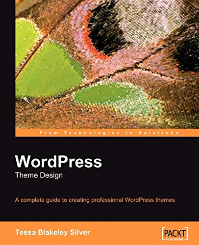 WordPress Theme Design Cover