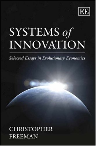 Systems of innovation Cover