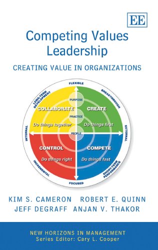 Competing Values Leadership Cover