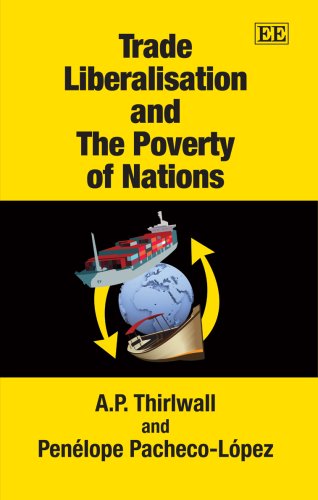 Trade liberalisation and the poverty of nations Cover