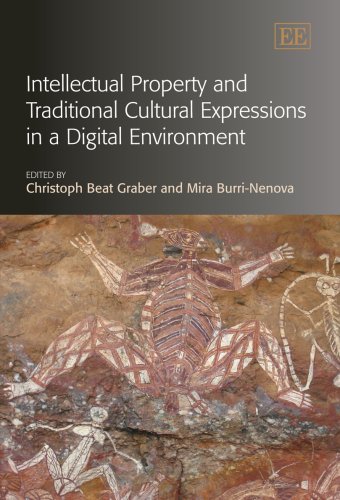 Intellectual property and traditional cultural expressions in a digital environment Cover