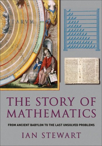 Story of Mathematics Cover