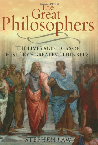 Great Philosophers Cover