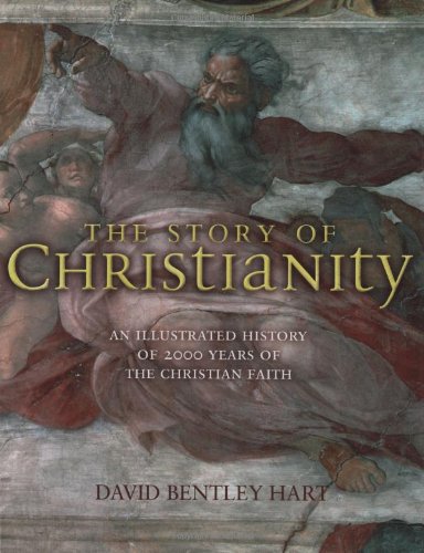 Story of Christianity Cover
