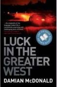 Luck in the greater west Cover