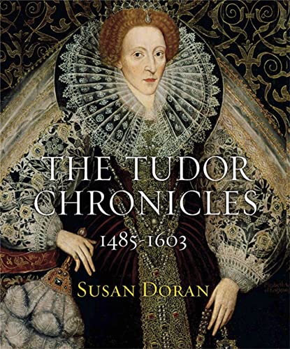 The Tudor chronicles Cover