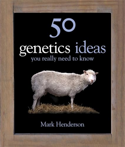 50 genetics ideas you really need to know Cover
