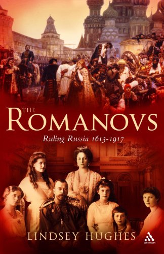 The Romanovs Cover