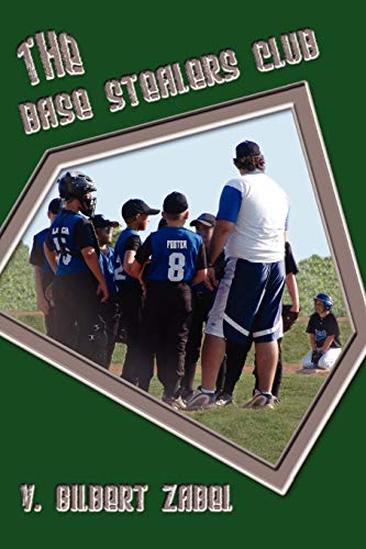 The Base Stealers Club Cover