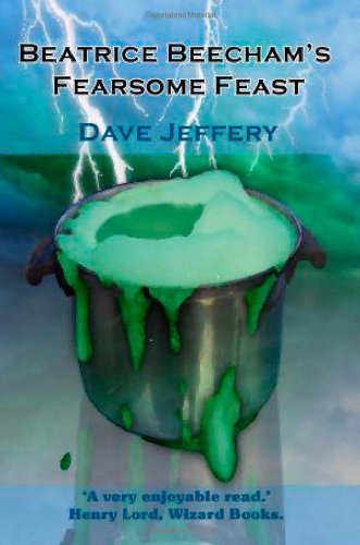 Beatrice Beecham's Fearsome Feast Cover