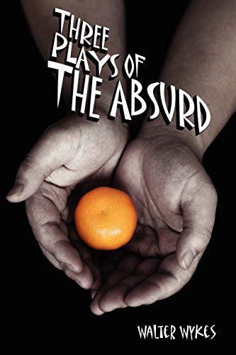 Three Plays of the Absurd Cover