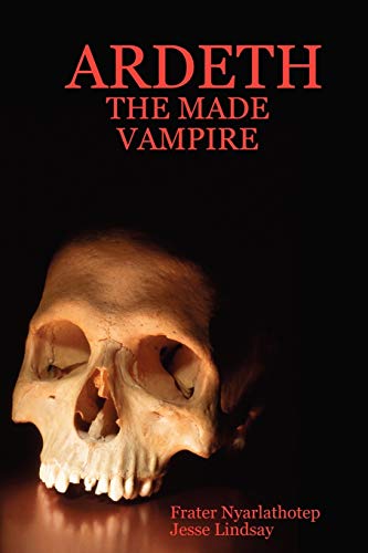 ARDETH - THE MADE VAMPIRE Cover