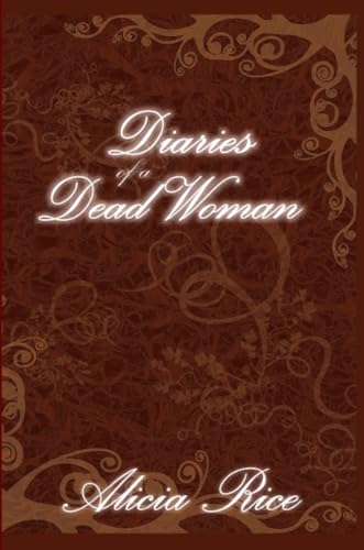 Diaries of A Dead Woman Cover