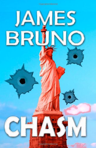 CHASM Cover