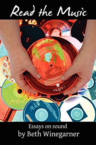 Read the Music Cover