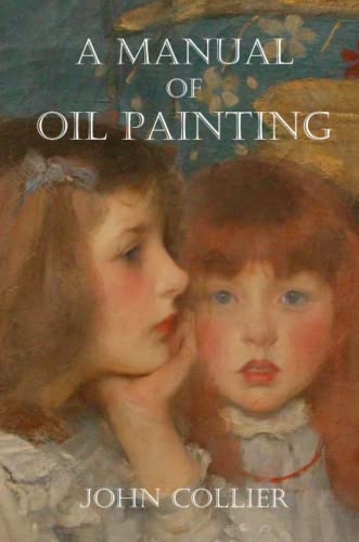A Manual of Oil Painting Cover