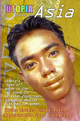 Utopia Guide to Asia Cover
