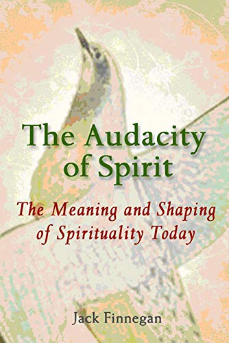 The audacity of spirit Cover