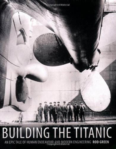 Building the "Titanic" Poster