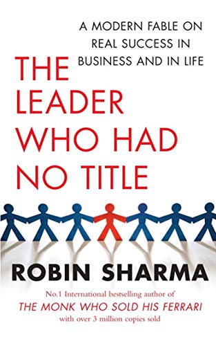 The Leader Who Had No Title Cover