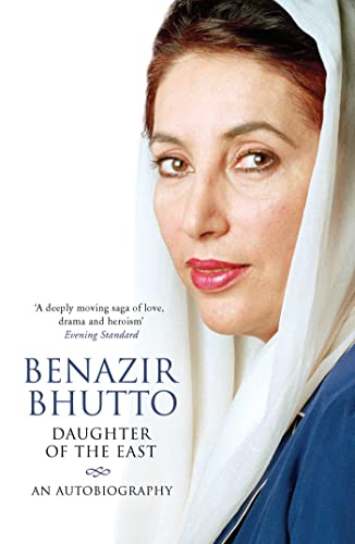 Daughter of the East Cover