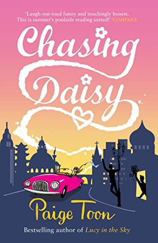 Chasing Daisy Cover