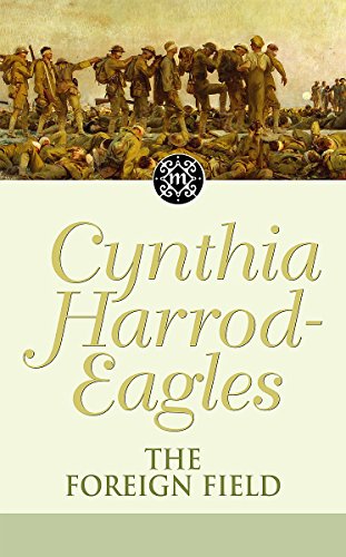 The foreign field Cover
