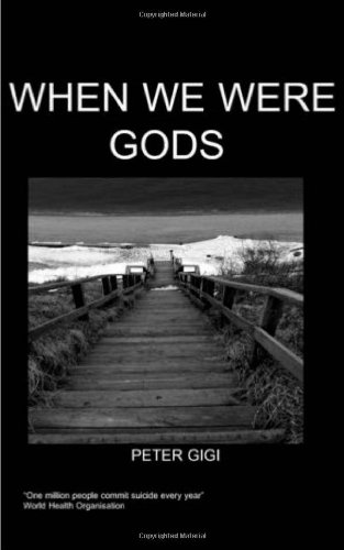 When We Were Gods Cover