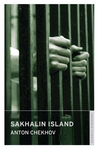 Sakhalin Island Cover